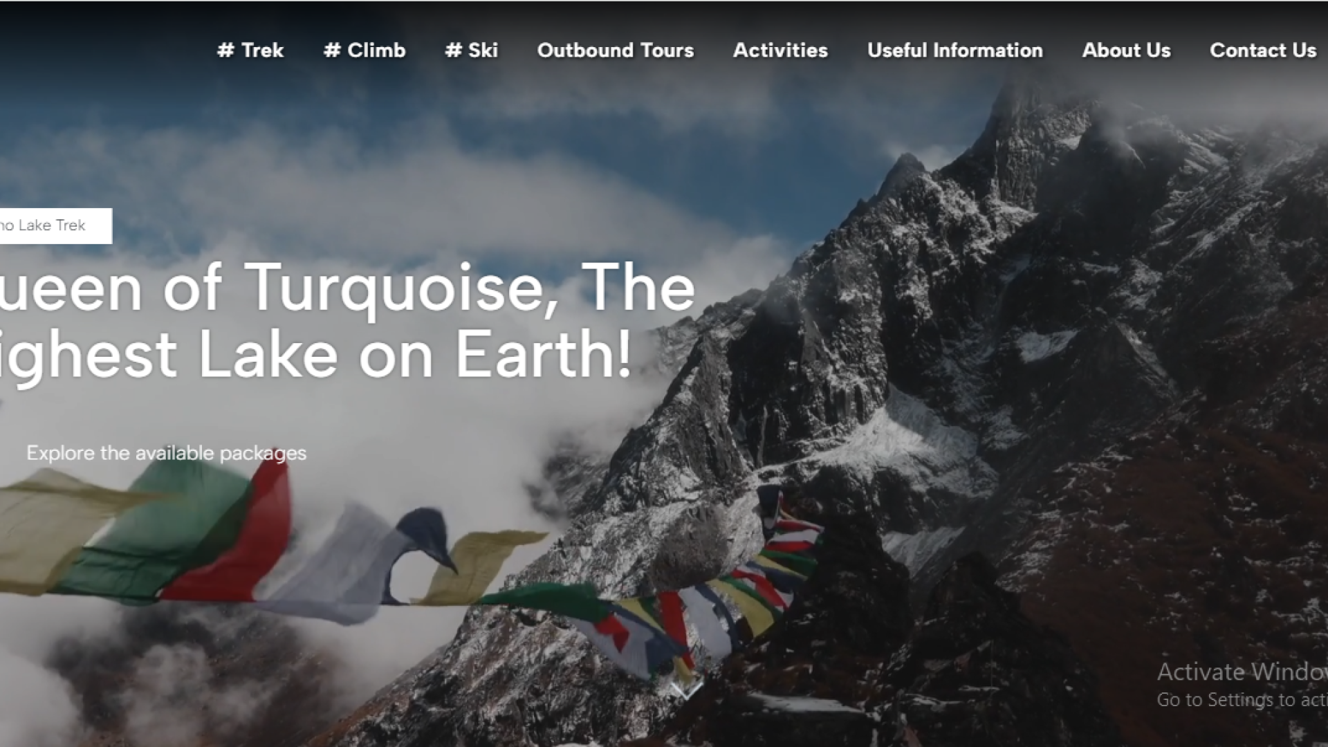 Xtereme Climbers