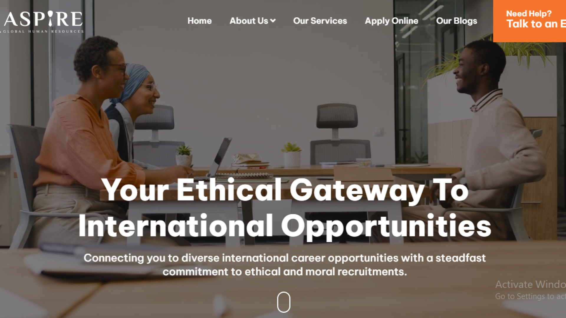 Aspire Global