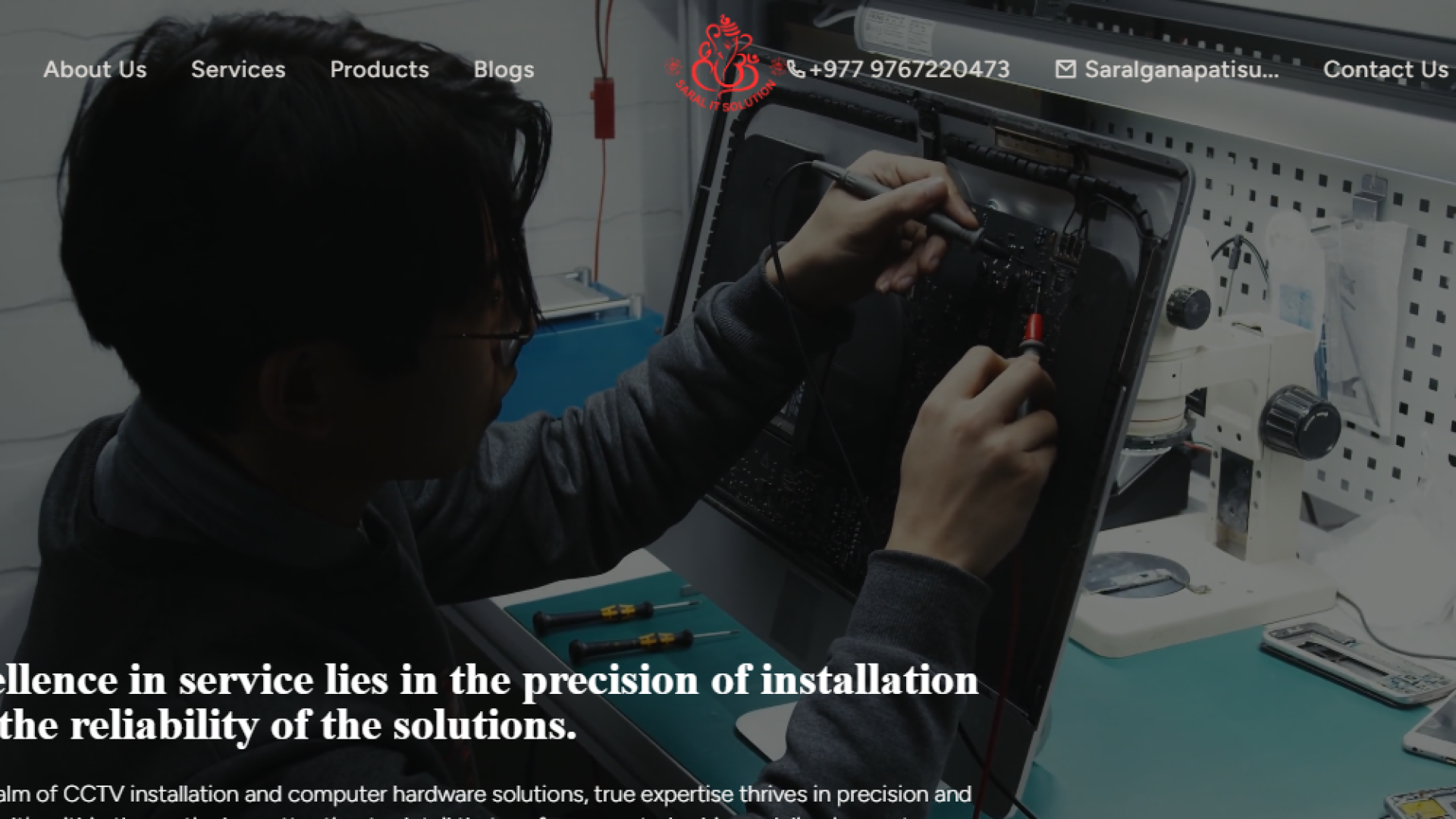 Saral IT Solutions